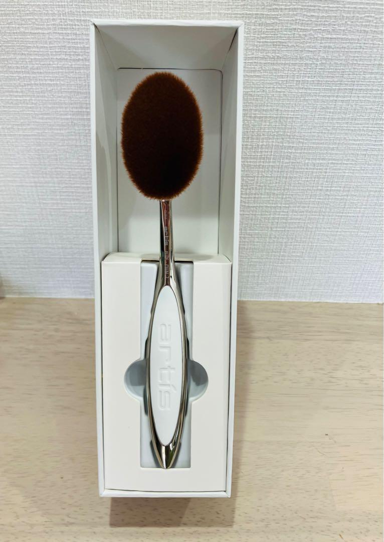 【未使用品】アーティス　メイクアップブラシ　エリートコレクション　オーバル7