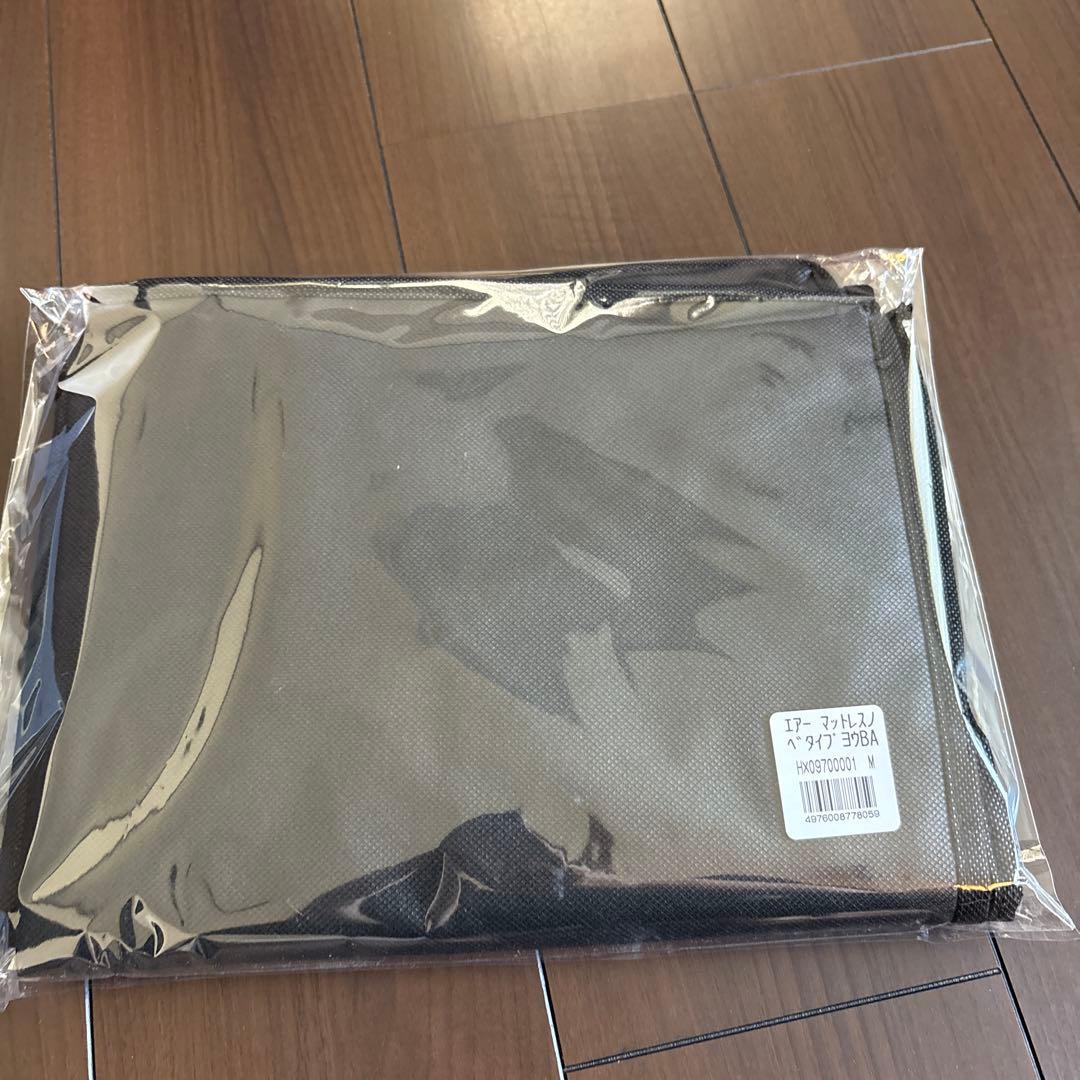 西川エアー　マットレス　ベーシック　HVB3801001 グレー