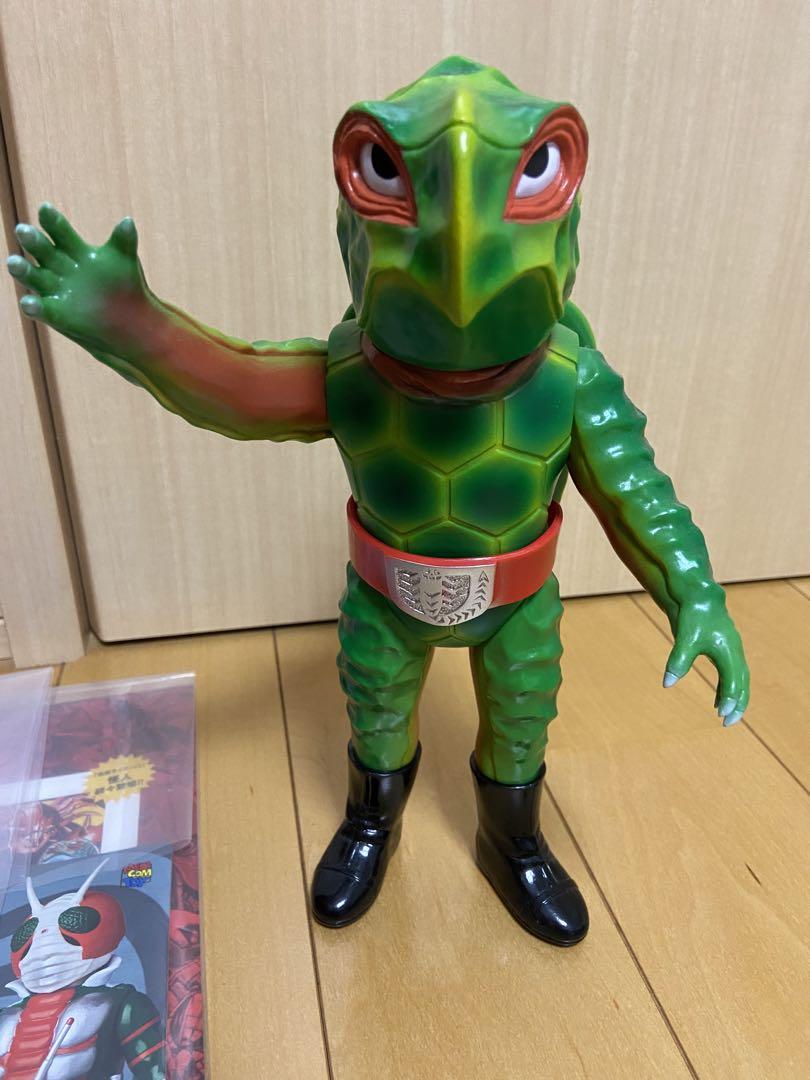 東映レトロソフビ