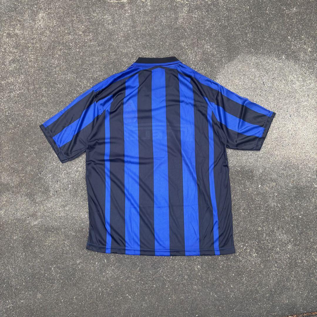 【高価値】 04-05 SerieA×Cappuccino インテル サッカーユニフォーム ウェア