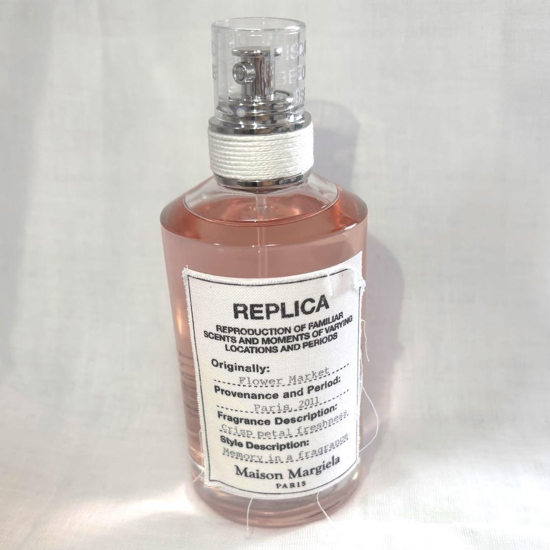 メゾンマルジェラ レプリカ オードトワレ フラワーマーケット 100ml 正規品