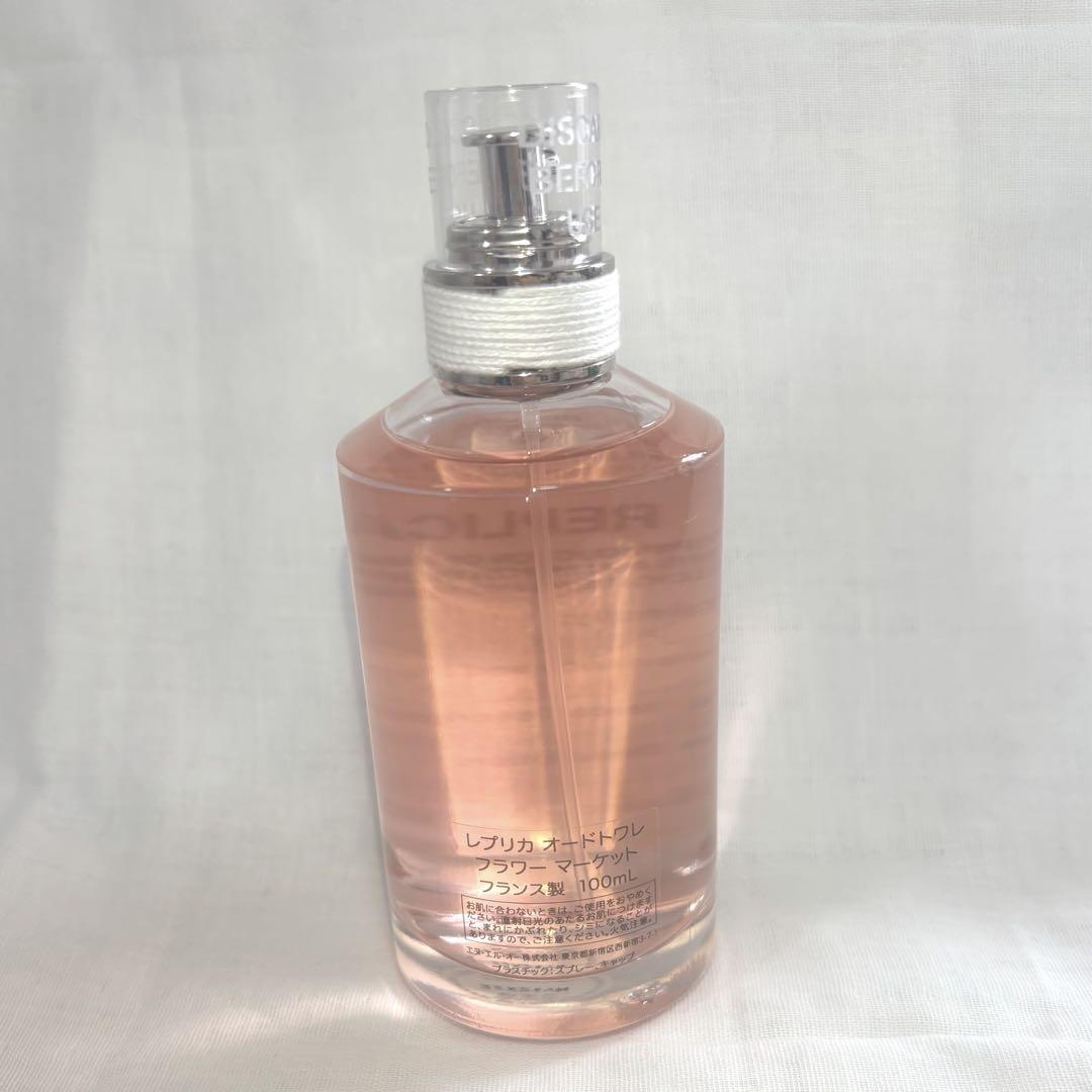 メゾンマルジェラ レプリカ オードトワレ フラワーマーケット 100ml 正規品