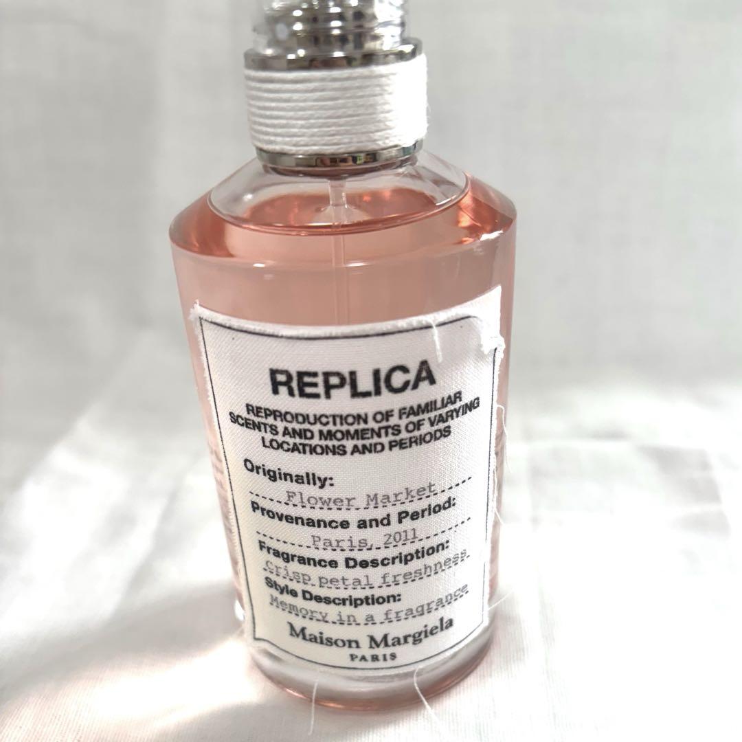 メゾンマルジェラ レプリカ オードトワレ フラワーマーケット 100ml 正規品