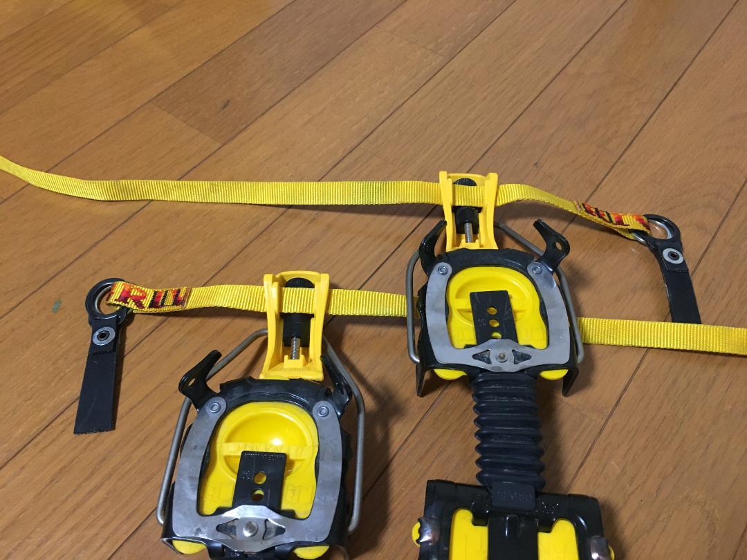 12本アイゼン