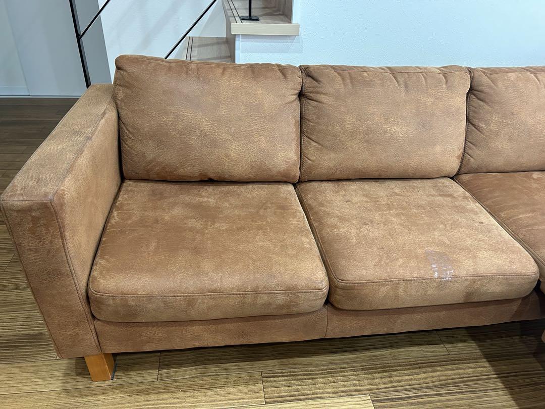 ☆ショコラ様専用☆ノーチェカウチソファー①(本体) ☆ショコラ様専用☆ノーチェカウチソファー①(本体)