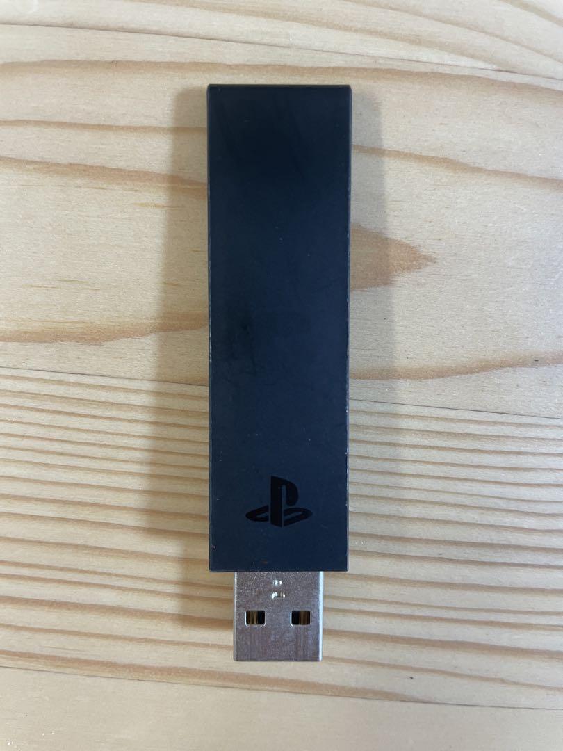SONY純正　DUALSHOCK4 USBワイヤレスアダプター　PS4