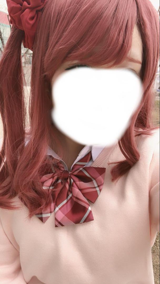 特別価格 にじさんじ 赤羽葉子 コスプレ ウィッグ - メルカリ コスプレ衣装