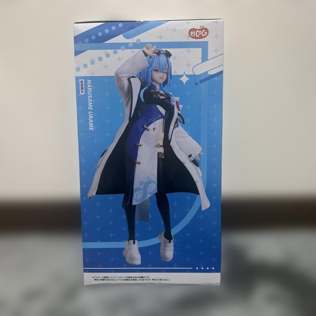 ナムコ タイトー 限定】あおぎり高校 1/7スケール フィギュア