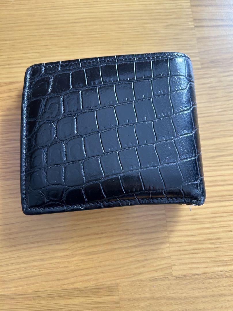 【大幅値下げ】SAINT LAURENT 2つ折り財布