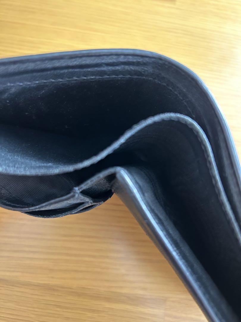 【大幅値下げ】SAINT LAURENT 2つ折り財布