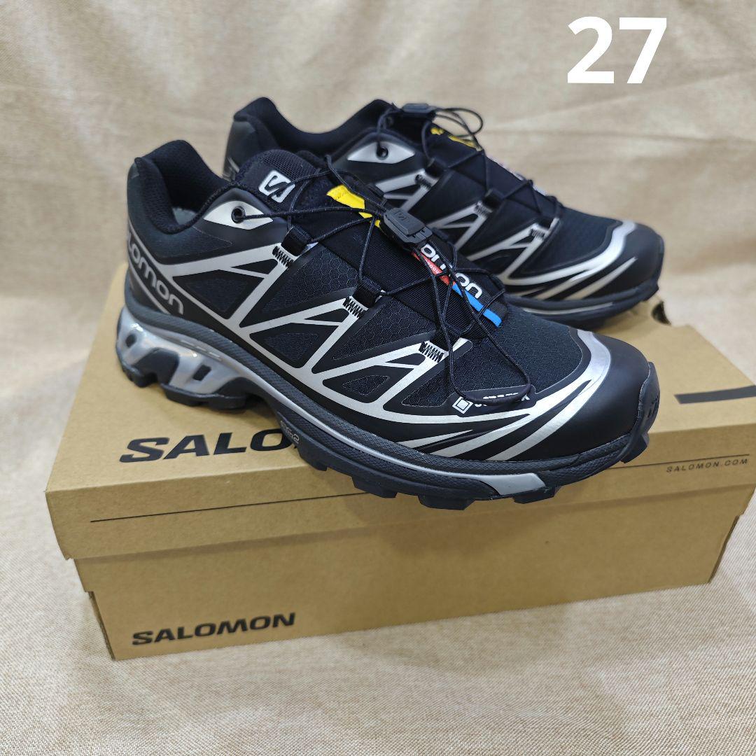 Salomon XT-6 GORE-TEX 27