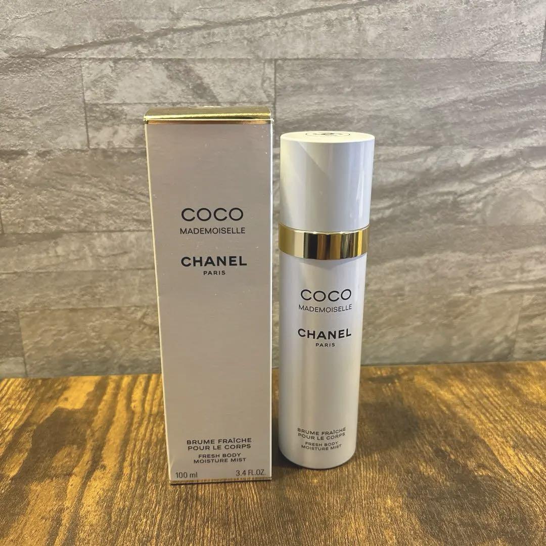 シャネル　CHANEL　ココ マドモアゼル　サヴォン　フレッシュボディミスト シャネル / ココ マドモアゼル フレッシュ ボディ ミストの公式