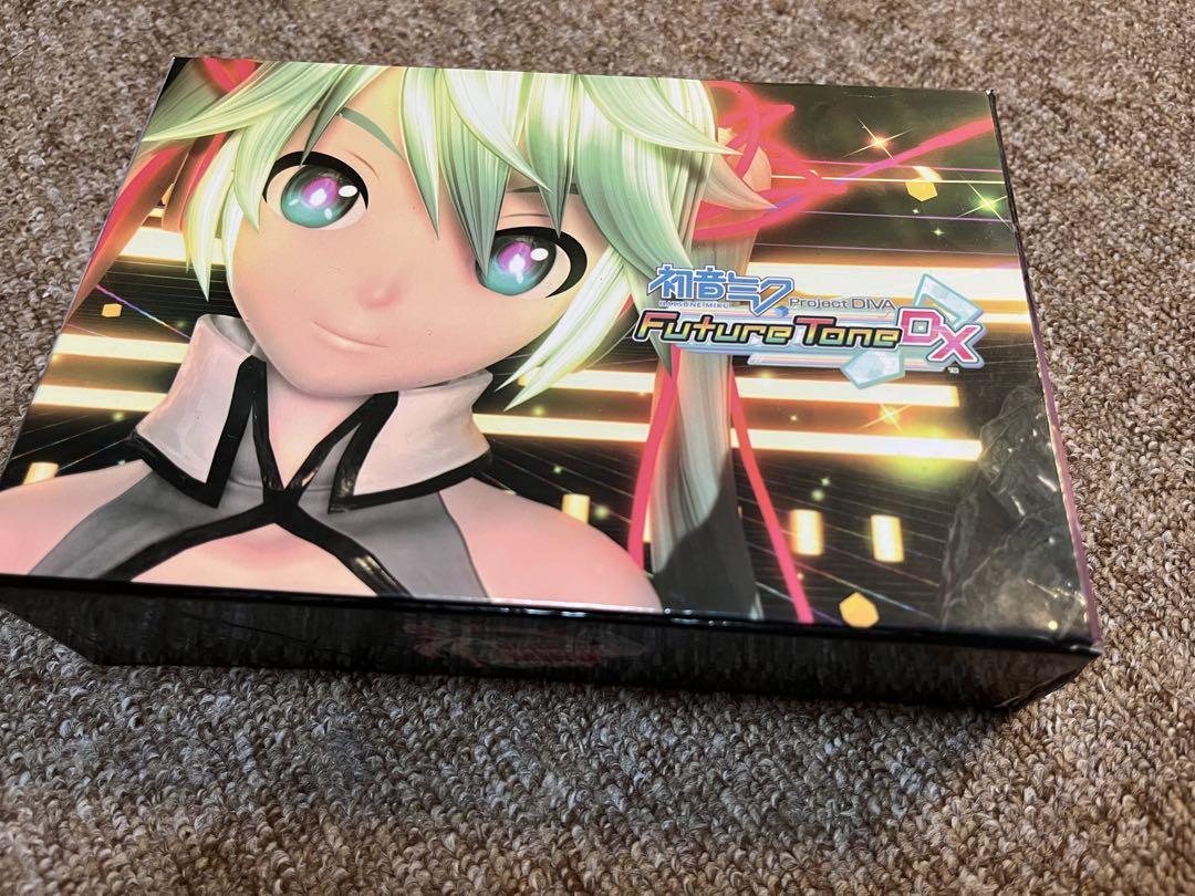 初音ミクProject DIVA FutureTone DXダーツ「MIKU」