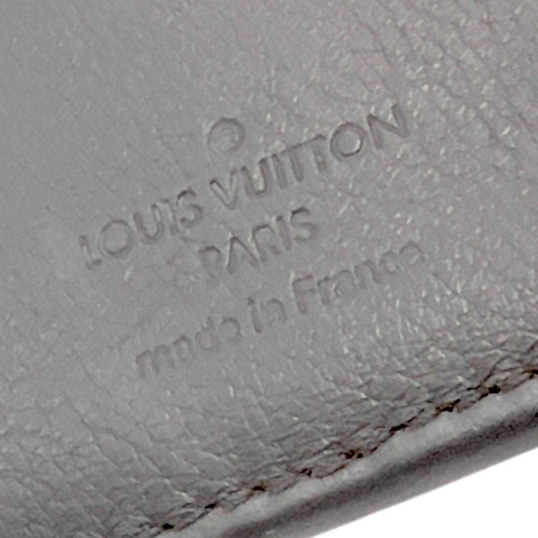 ルイヴィトン マヒナ ポルトフォイユ アメリア 長財布 ブラック M95549