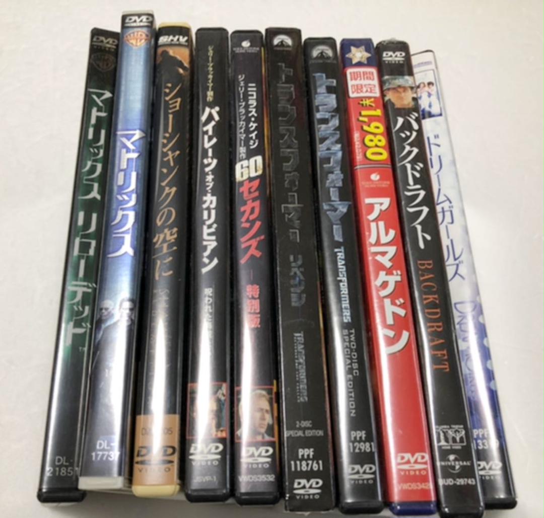 DVD　まとめ売り　30タイトル