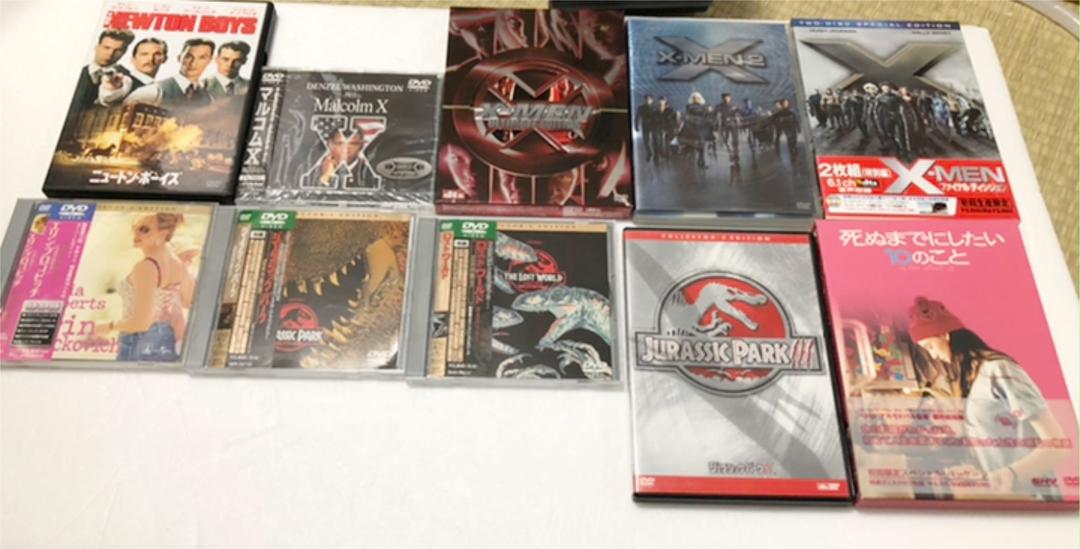 DVD　まとめ売り　30タイトル