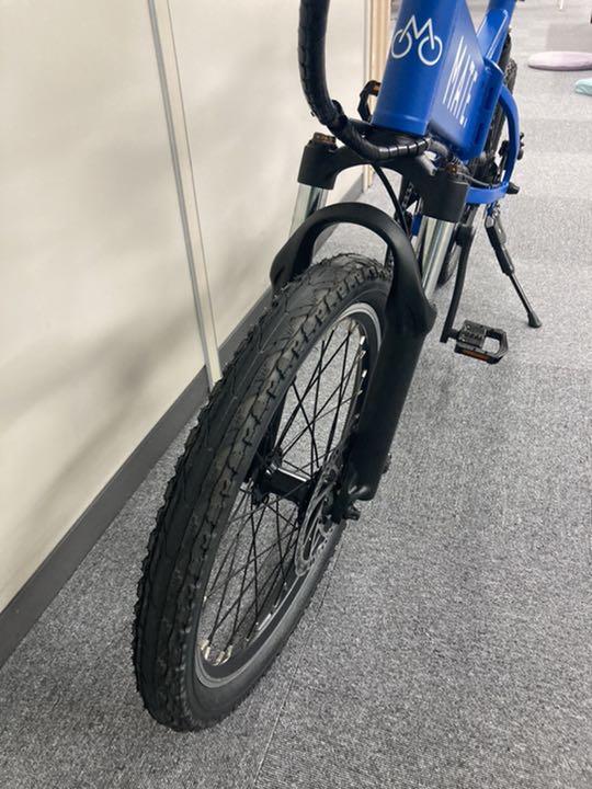 mjadさん専用】mate City 電動自転車 MATE BIKE - メルカリ