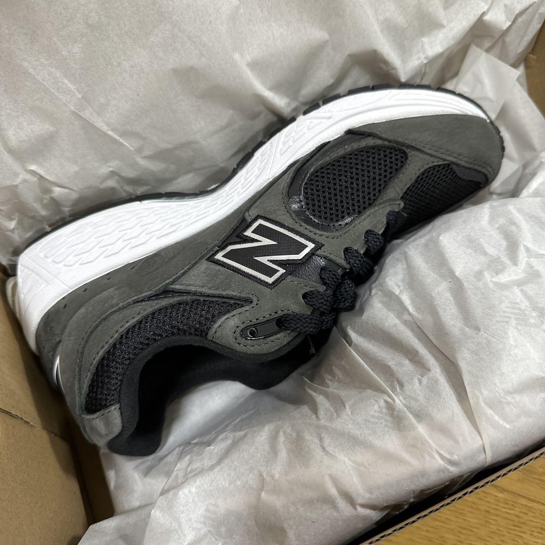New Balance ML 2002 R 中古 1回着用  ニューバランス