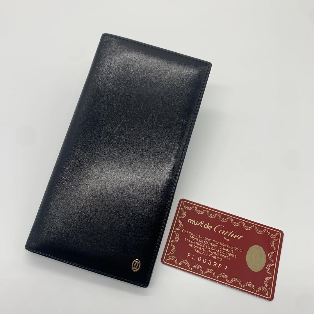 ☆新品同様☆Cartier☆カルティエ☆長財布