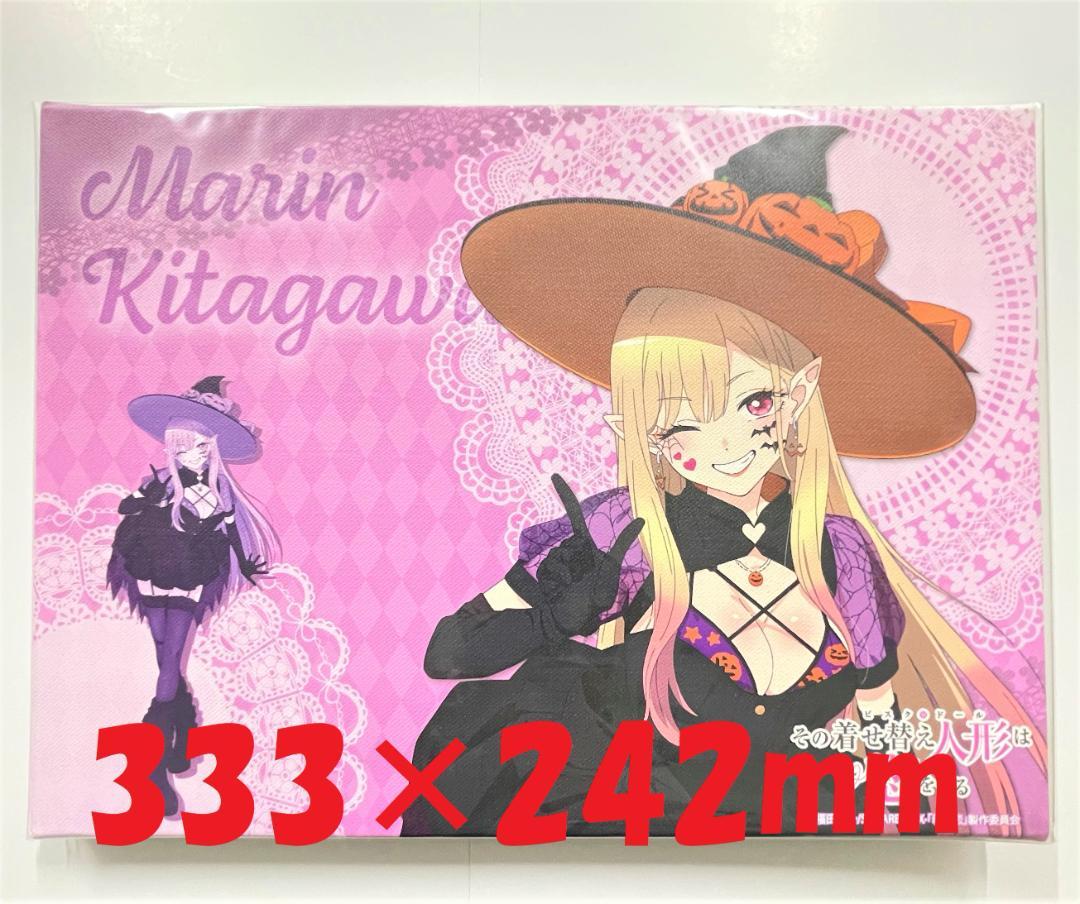 その着せ替え人形は恋をする キャンバスアート 着せ恋 その着せ替え人形は恋をする 喜多川海夢 F4号 キャンバス