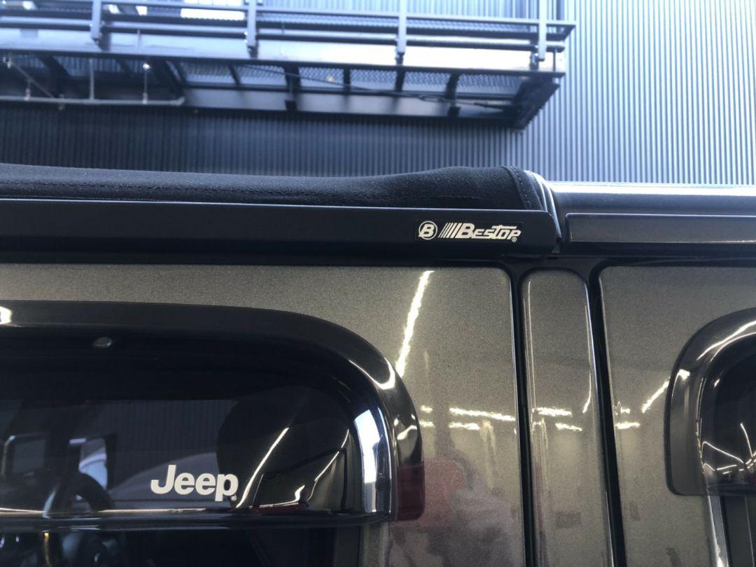 Jeep wrangler JK BESTOP サンライダー ソフトトップ tI4cw-m14889871035 2022特価