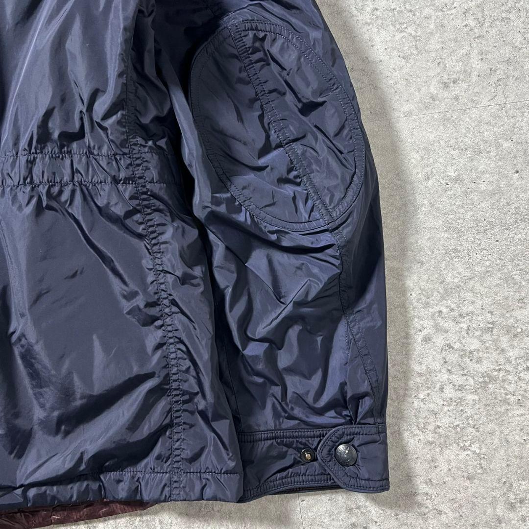 BELSTAFFベルスタッフナイロンジャケットメンズ54(XL〜XXL)m18