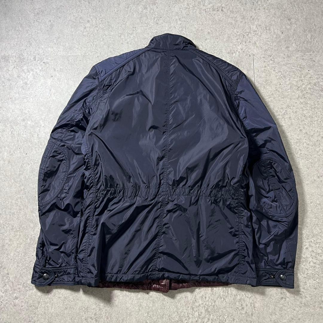 BELSTAFFベルスタッフナイロンジャケットメンズ54(XL〜XXL)m18