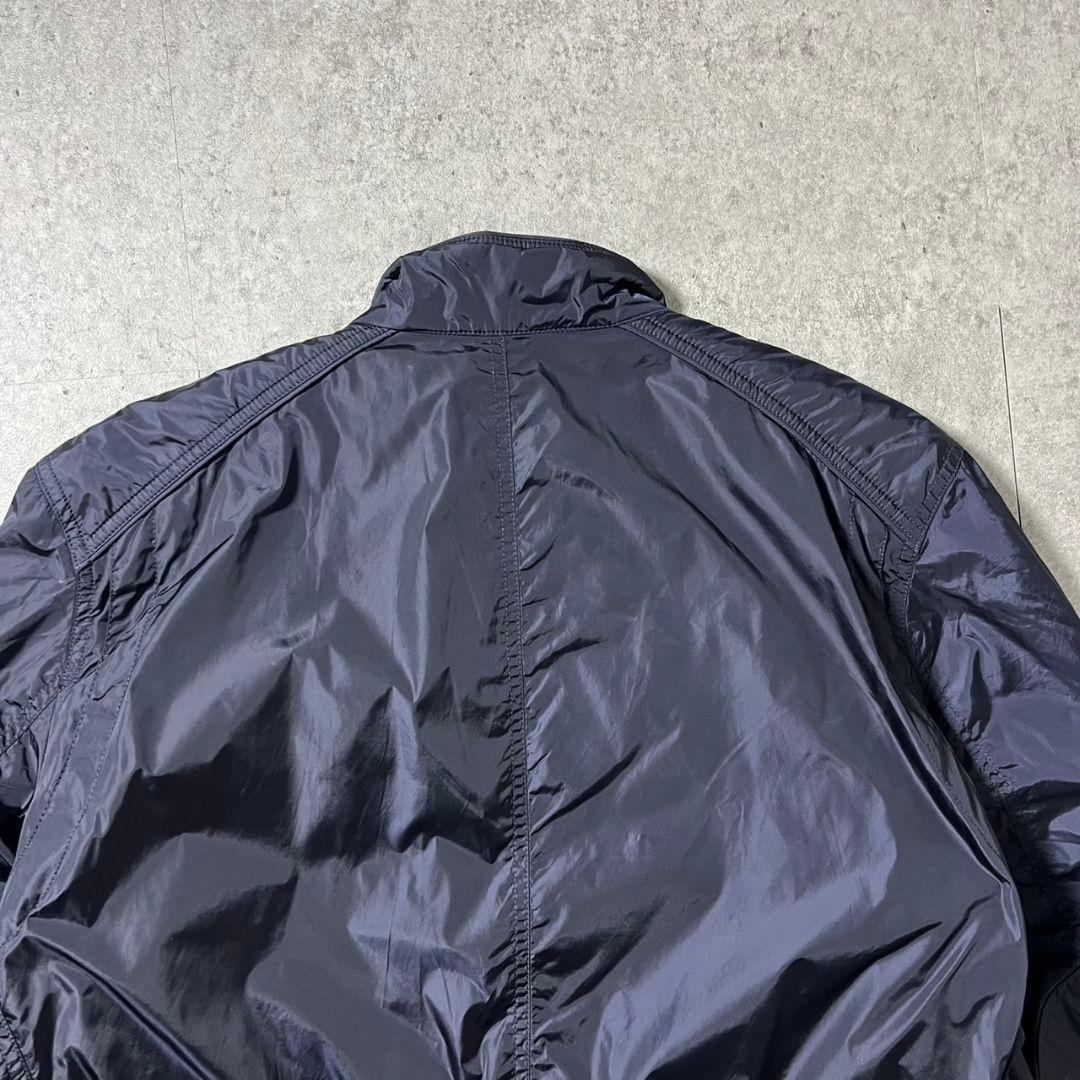 BELSTAFFベルスタッフナイロンジャケットメンズ54(XL〜XXL)m18