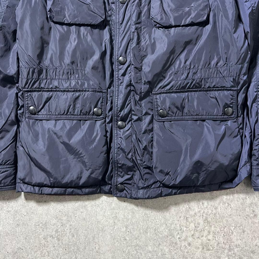 BELSTAFFベルスタッフナイロンジャケットメンズ54(XL〜XXL)m18