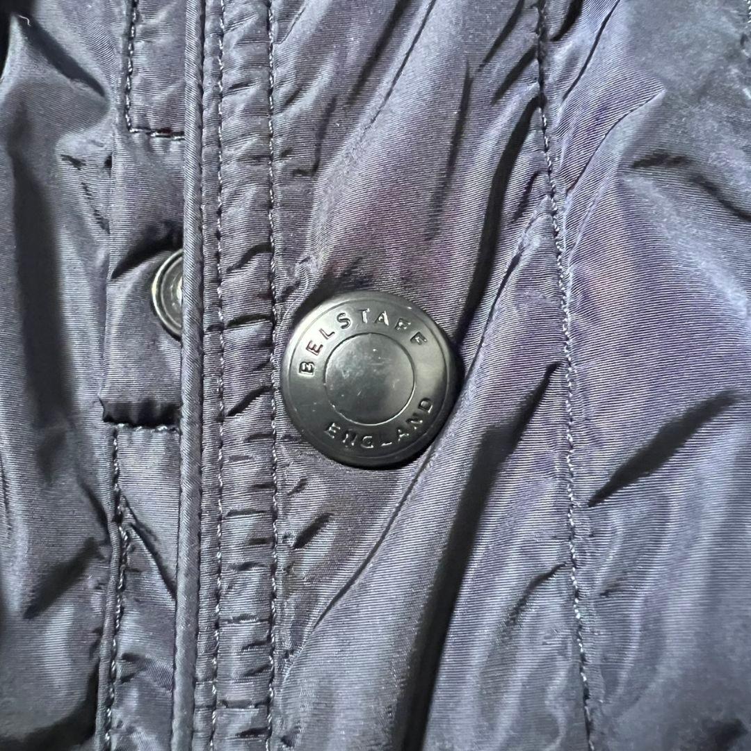 BELSTAFFベルスタッフナイロンジャケットメンズ54(XL〜XXL)m18