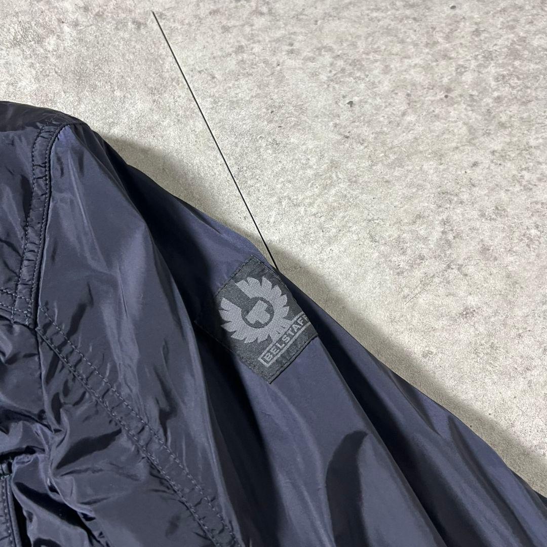 BELSTAFFベルスタッフナイロンジャケットメンズ54(XL〜XXL)m18