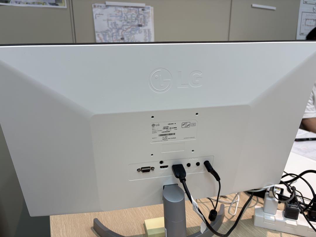 LG モニター
