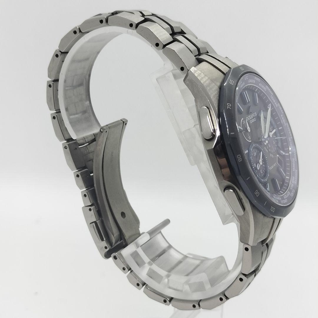 CASIOカシオ OCW-S1400D-2AJF オシアナスマンタメンズ箱保付き
