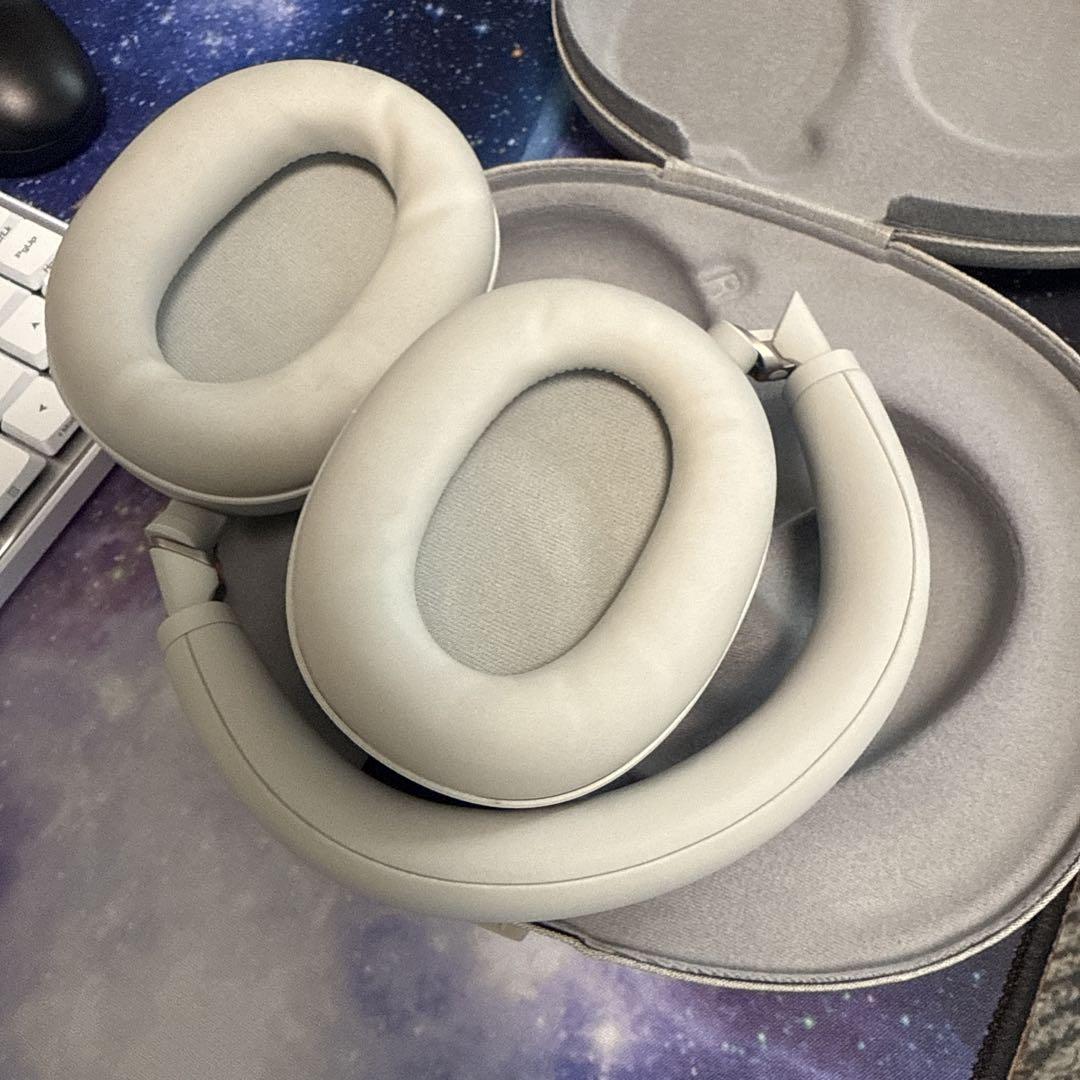 Sony WH-1000XM6 ワイヤレスヘッドホン