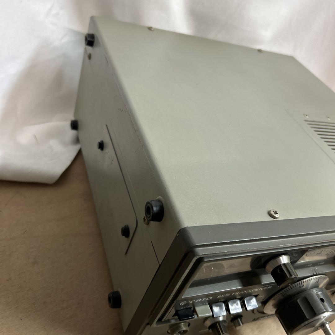 TRIO TS-520X アマチュア無線機 トリオ