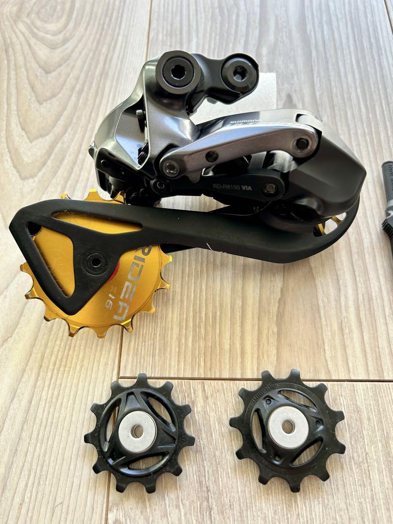 RD-R8150 Di2 シマノ アルテグラ リアディレーラー Ultegra 画像2