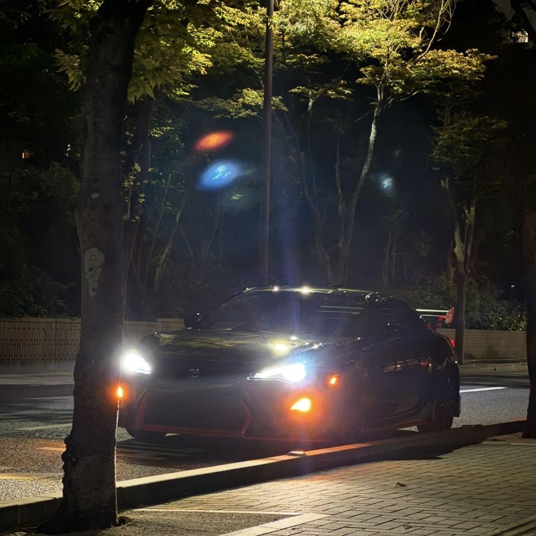 ZN6 86 前期　純正 ヘッドライト