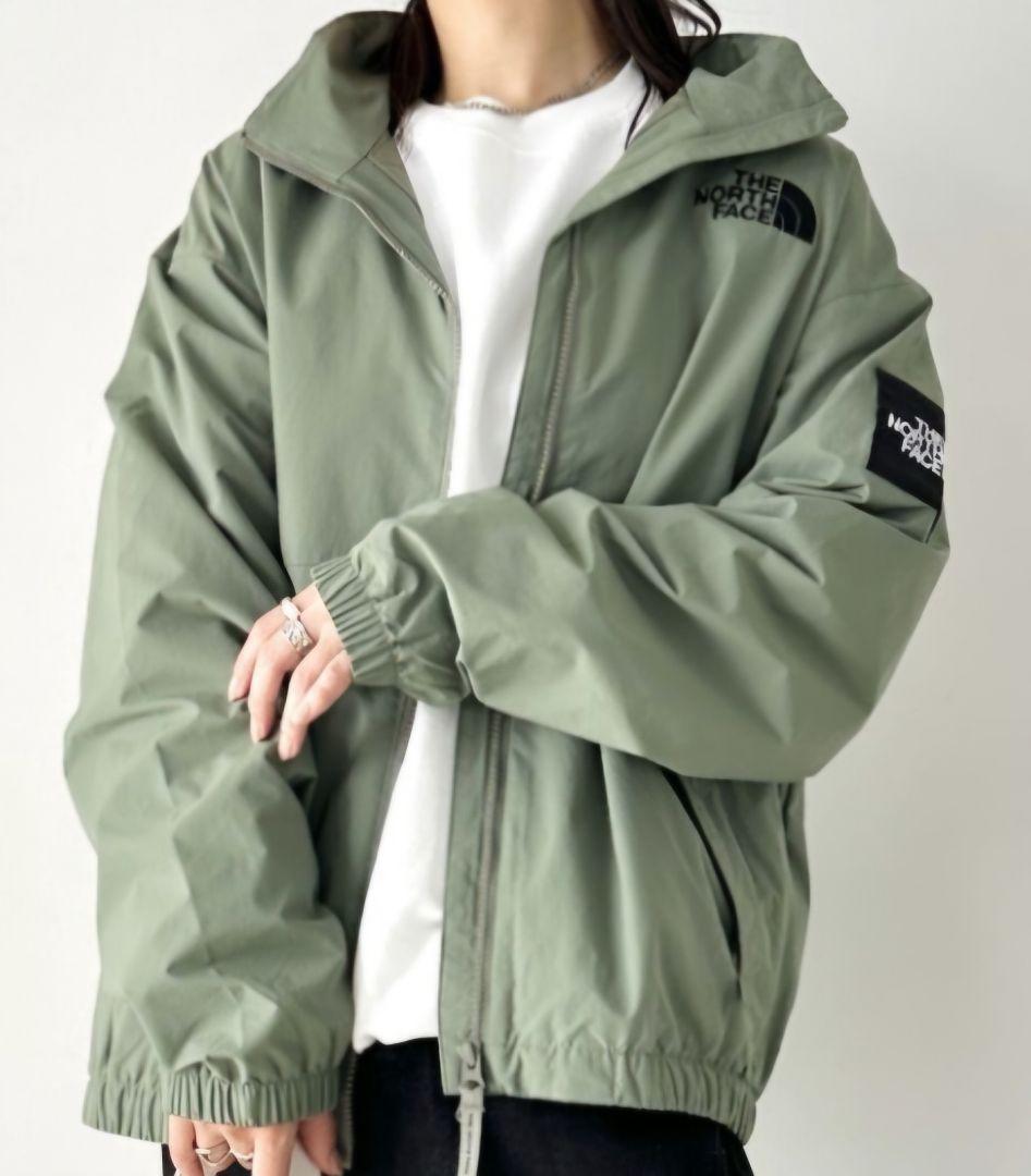 sa9raノースフェイス XL VILANJACKET ナイロンジャケット