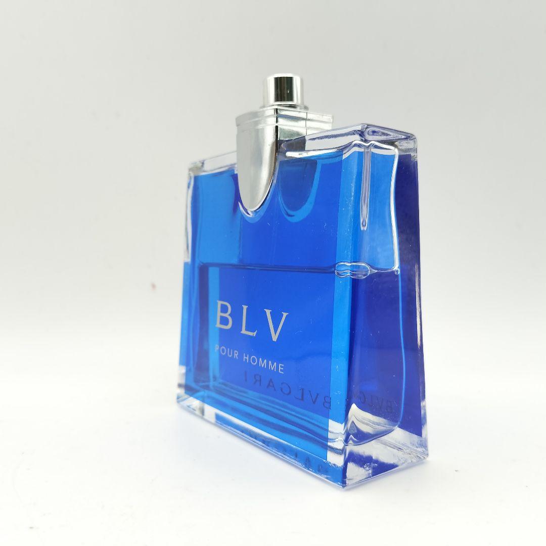 ■ブルガリ　ブループールオム　オードトワレ　100ml
