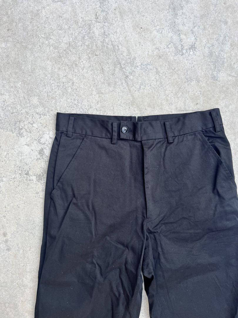 高質で安価 kaja サイズ2 pants chino cotton washed パンツ