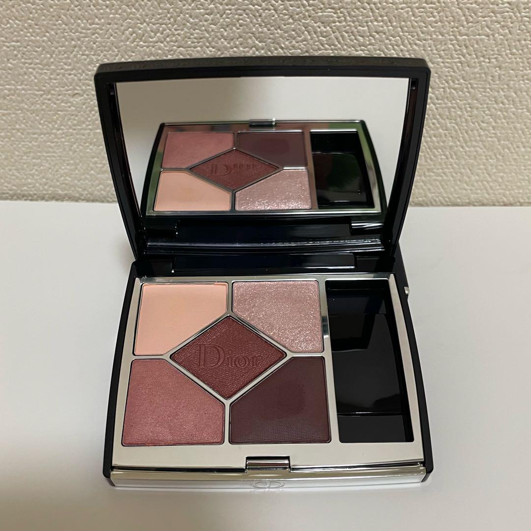 Dior ディオール サンク クルール アイシャドウ 1947 ミスディオール