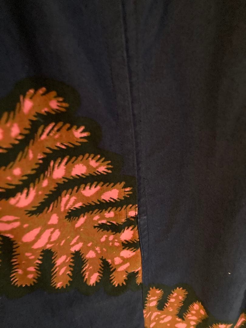 LE GLAZIK ギャザーワンピース