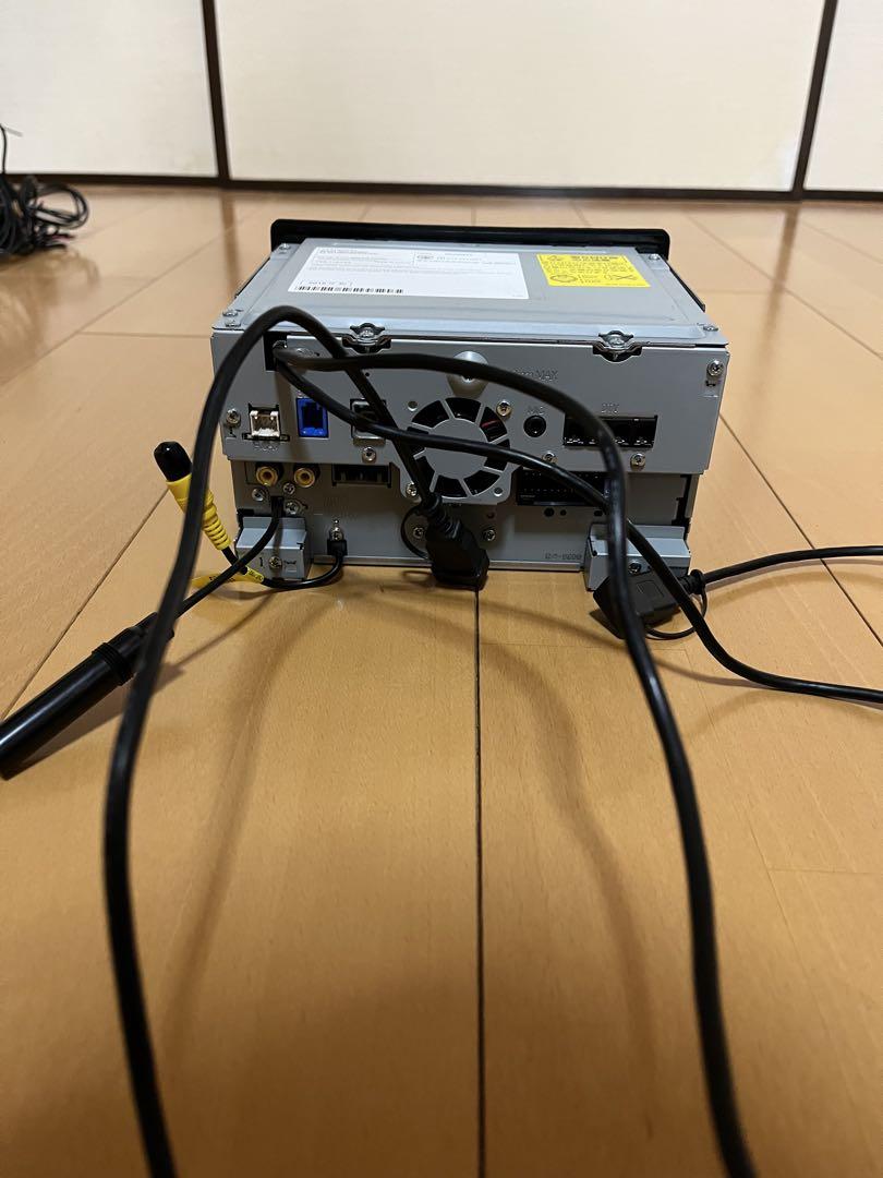 KENWOOD AVナビゲーションシステム MDV-D706BT