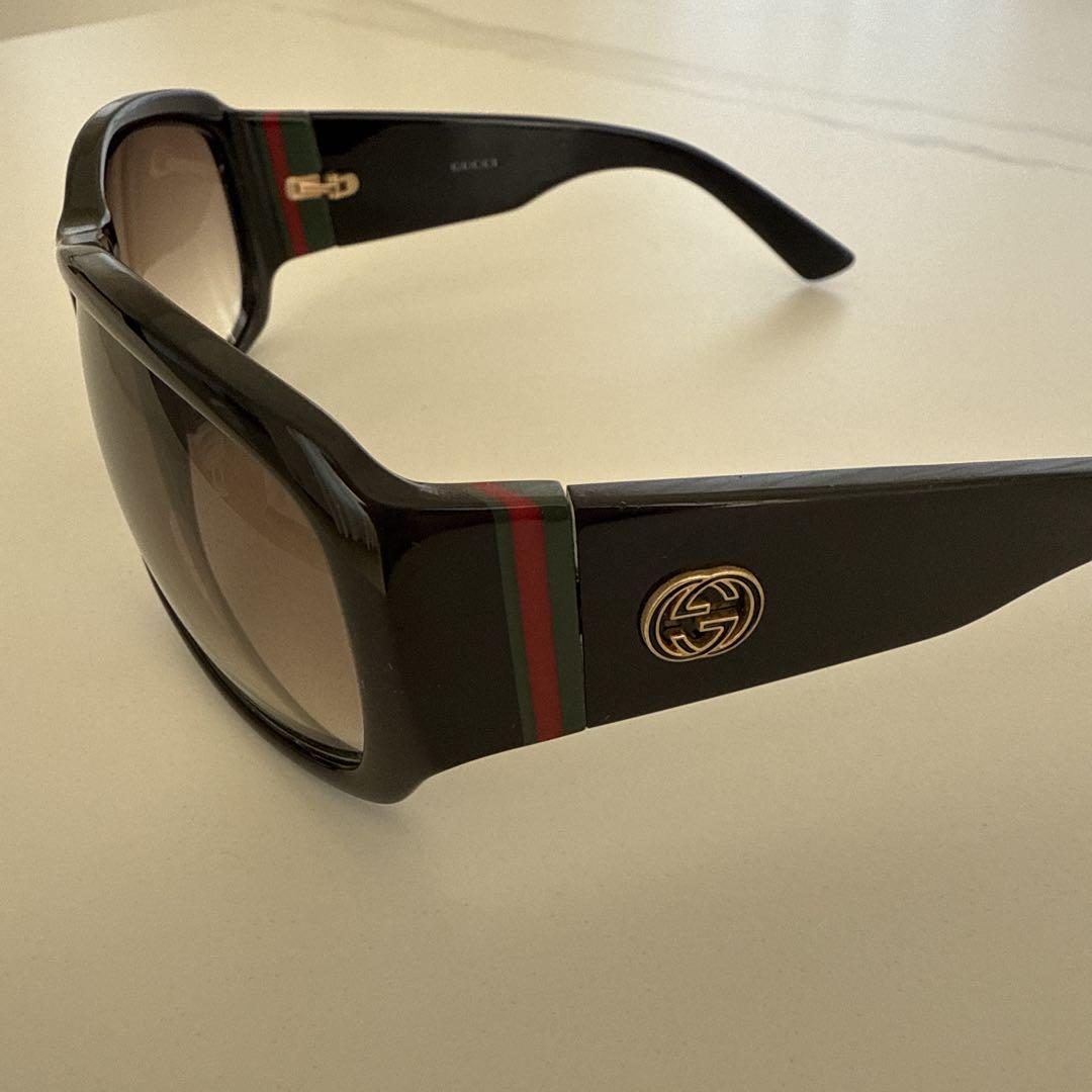 GUCCI グッチ GG ロゴ y2k サングラス - メルカリ
