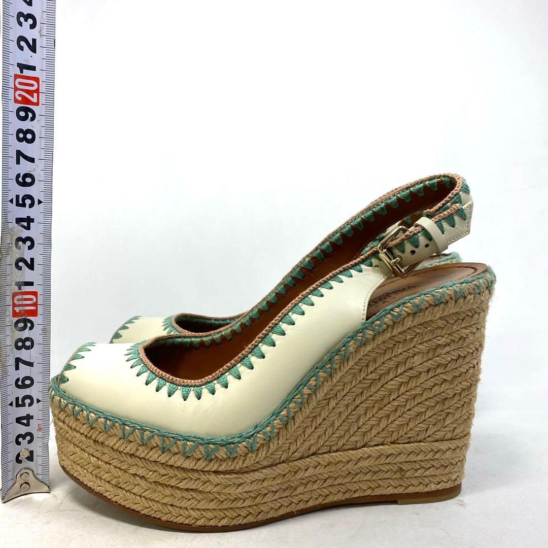 ヴァレンティノガラヴァーニ サンダル サイズ 36 1|2 23.5センチ程度23.5cm・valentino garavani WWW_WOWDIGSITE_COM