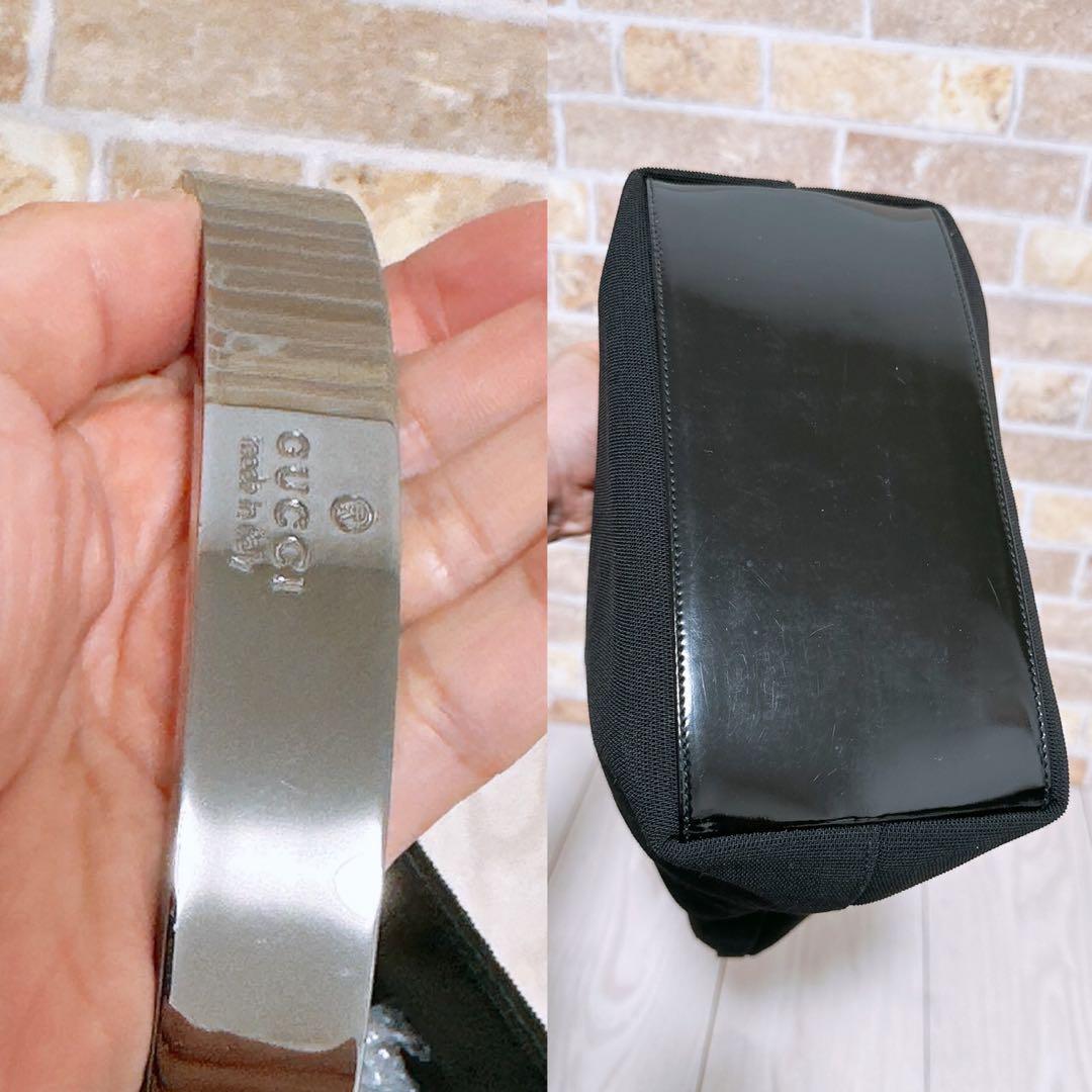 《美品》GUCCI(グッチ) ハンドバッグ