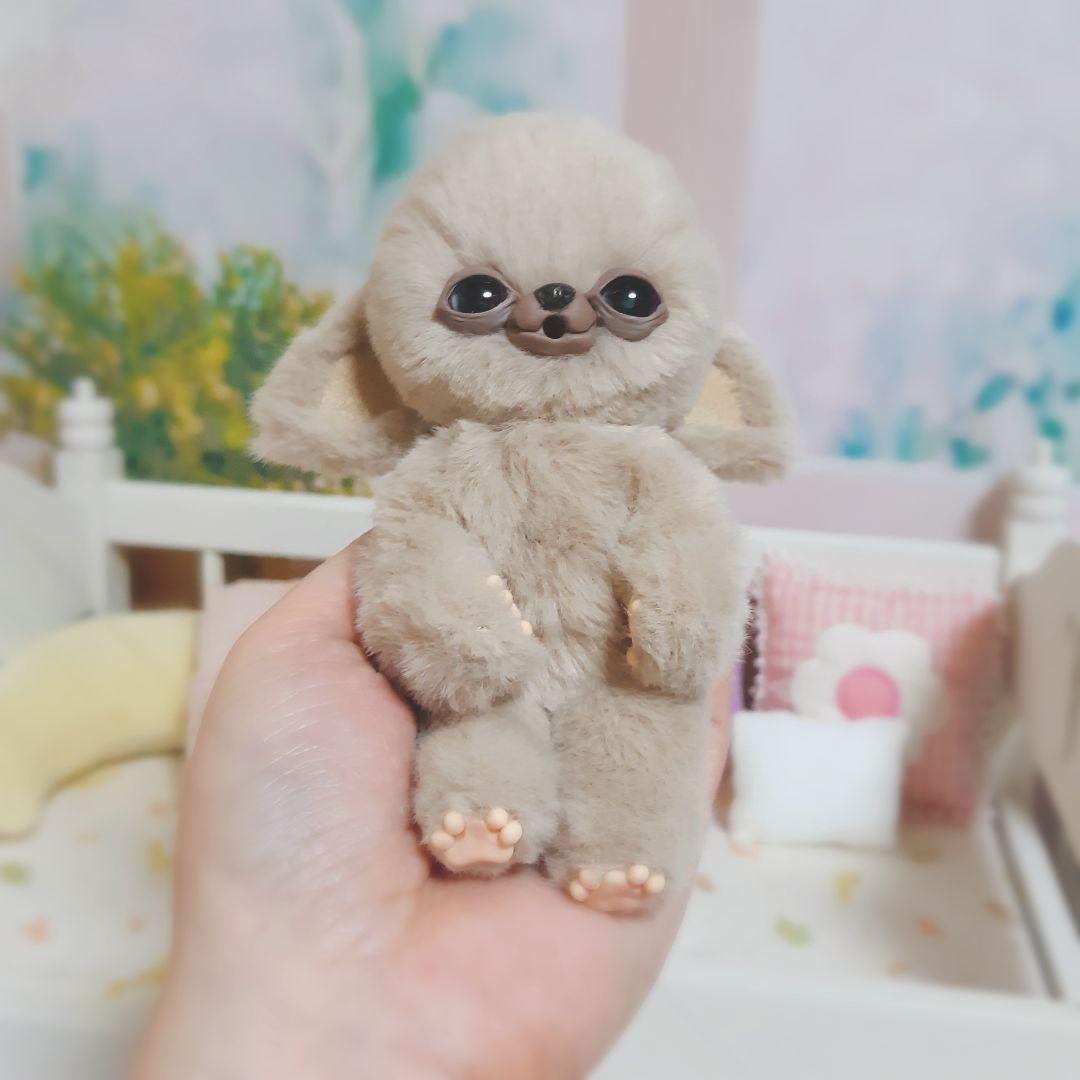 チワボボちゃん ☆　アートドール　ぬいぐるみ