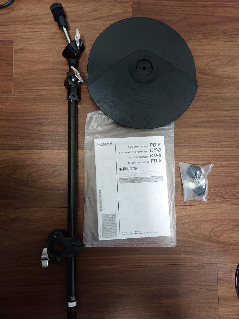 Roland CY-8 MDY-Standard付き Roland CY-8 MDY-Standard付き