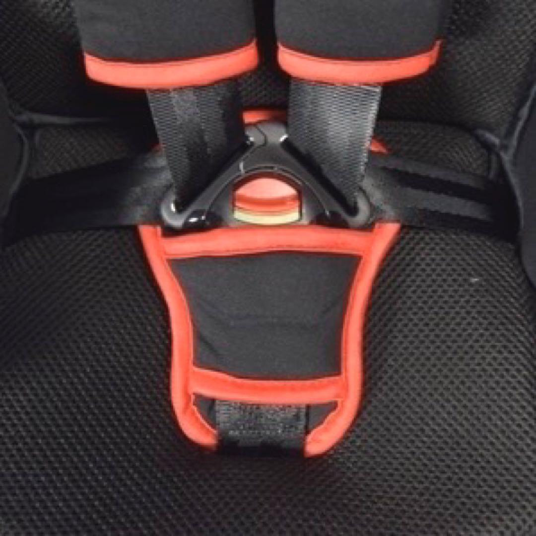 美品]チャイルドシート 折り畳み ISOFIX モンレーヴ カーシェア