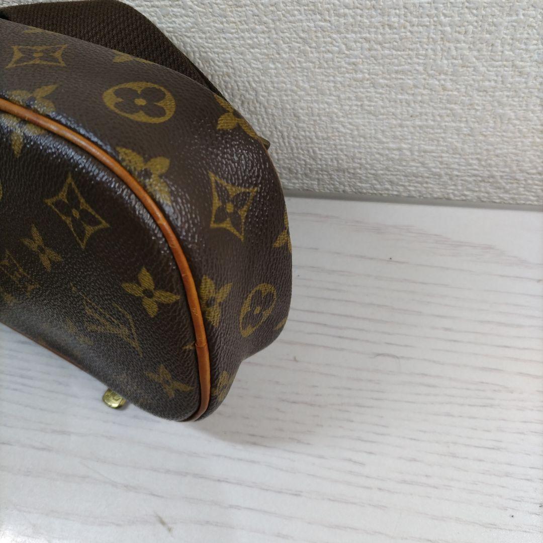 ルイヴィトン　ポシェットガンジュ　モノグラム